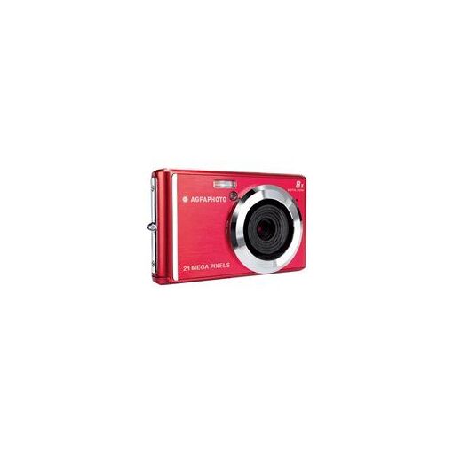 Appareil photo AgfaPhoto DC5200 compact - 21 MP - 720p - Rose