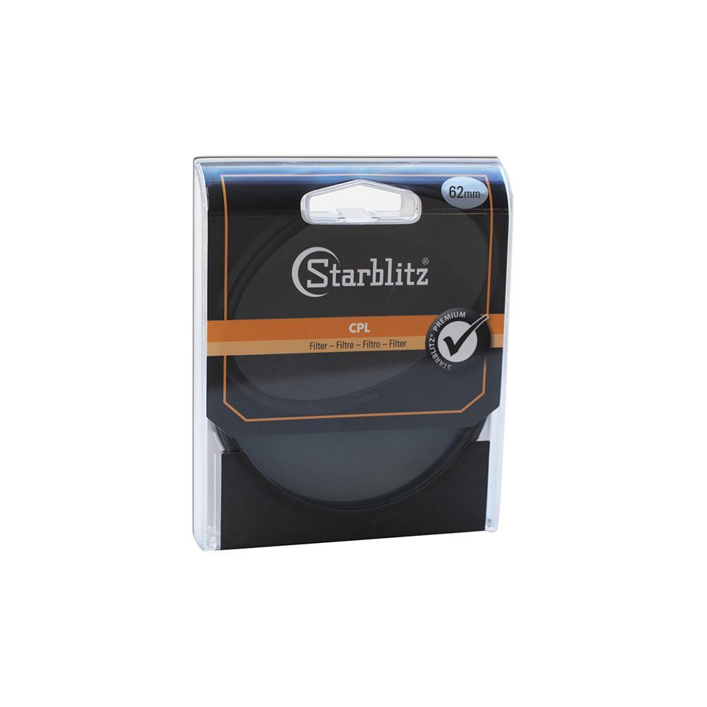 Filtro Starblitz 62mm PL-CIR