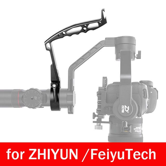 ZHIYUN Cardan Grip for DSLR, compatible with DJI Ronin S/SC, Zhiyun Crane 2+