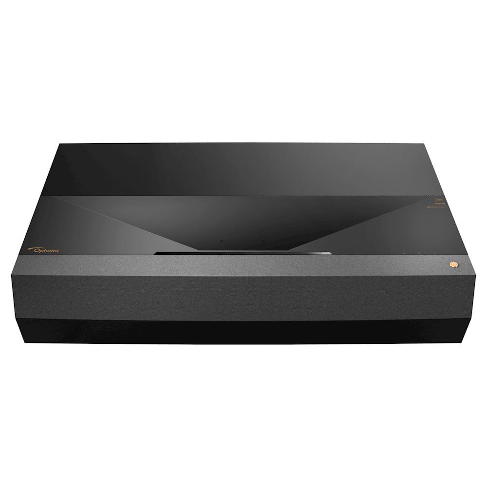 Proyector Optoma UHZ65UST láser 4K con lente de enfoque ultra corto