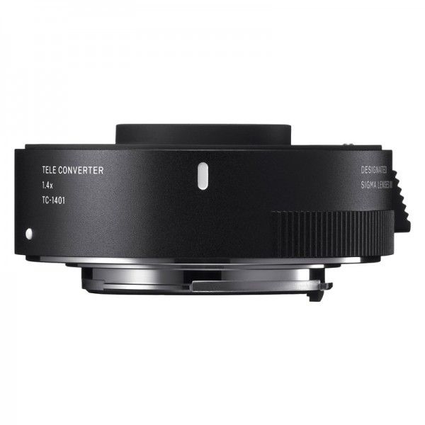 Sigma 1.4x Teleconverter TC-1401 for Canon