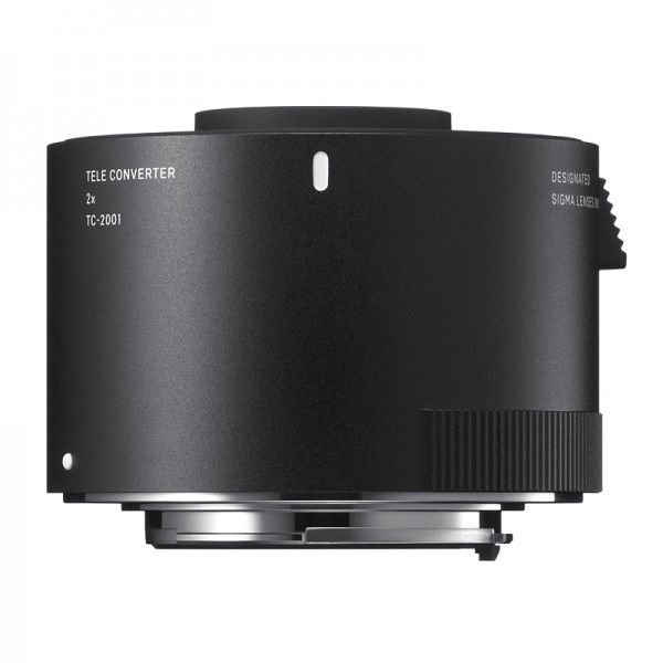 Teleconvertidor Sigma TC-2001 2X para Nikon