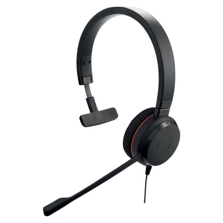 Jabra Evolve 20 MS Mono Headset