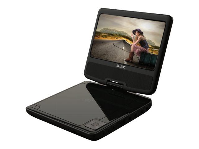 Logicom DVD Player - D-Jix PVS 705-63HN