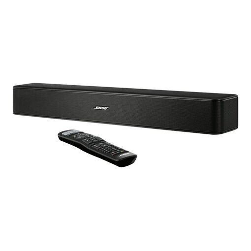 Bose Solo 5 Bluetooth Wireless Speaker - Black