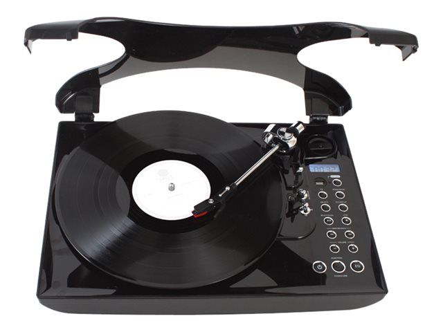 BigBen Digital Engraver - Platinum Black
