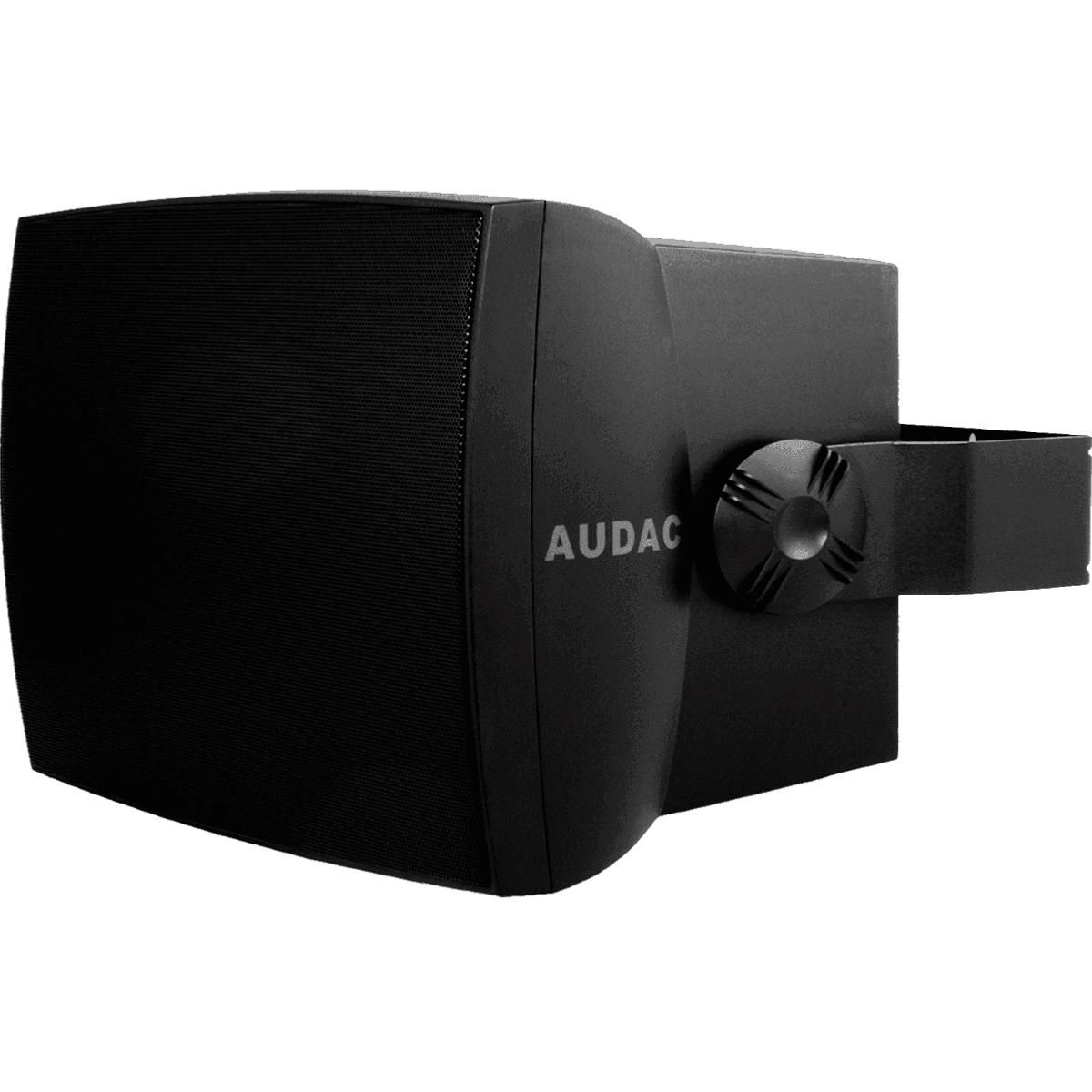 Audac WX802MK2-B 8" Two-Way Speaker - Black