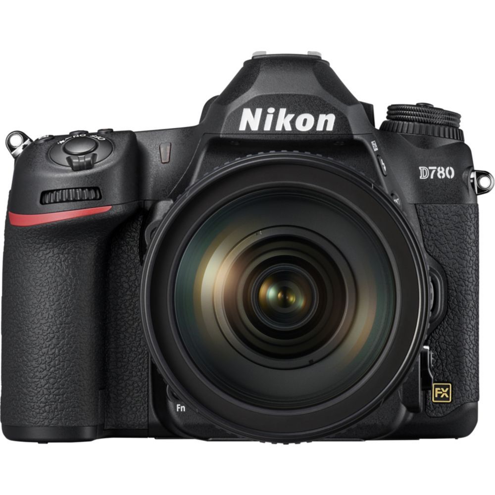 Nikon D780 + 24-120mm f/4 AF-S VR G ED Lens