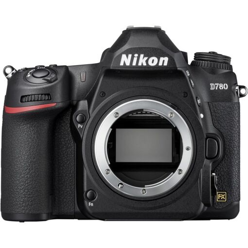 Nikon D780 - Cuerpo solo