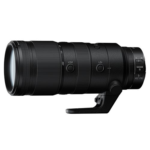 Nikon Nikkor Z 70-200mm f/2.8 S VR Lens