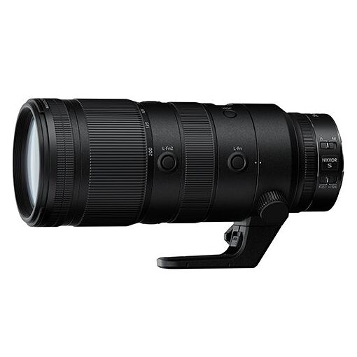 Objectif Nikon Nikkor Z 70-200 mm f/2,8 S VR