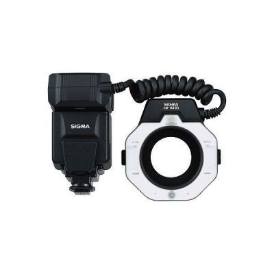 Sigma MACRO EM-140 DG Ring Flash (Macro, 14m)