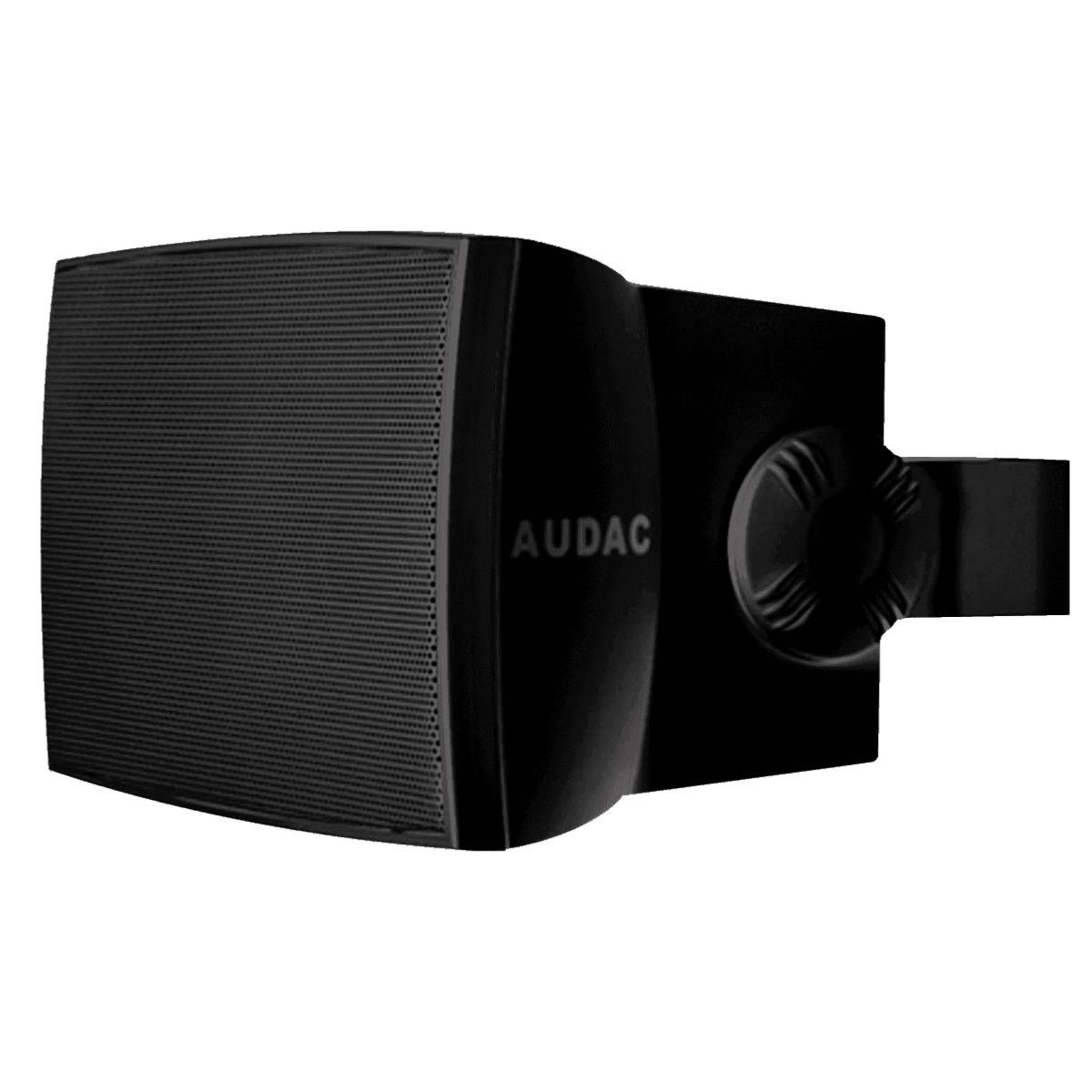 Audac WX502MK2-B 2-Way Speaker - 5" - 50W/8-100V - Black