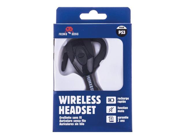 Trade Invaders Over-Ear Bluetooth Headset for PlayStation 3