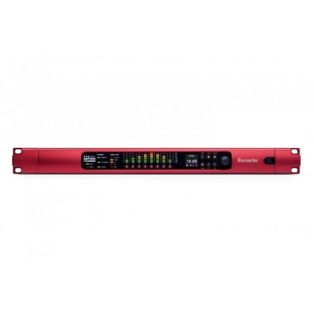 Focusrite Rednet MP8R Audio Interface