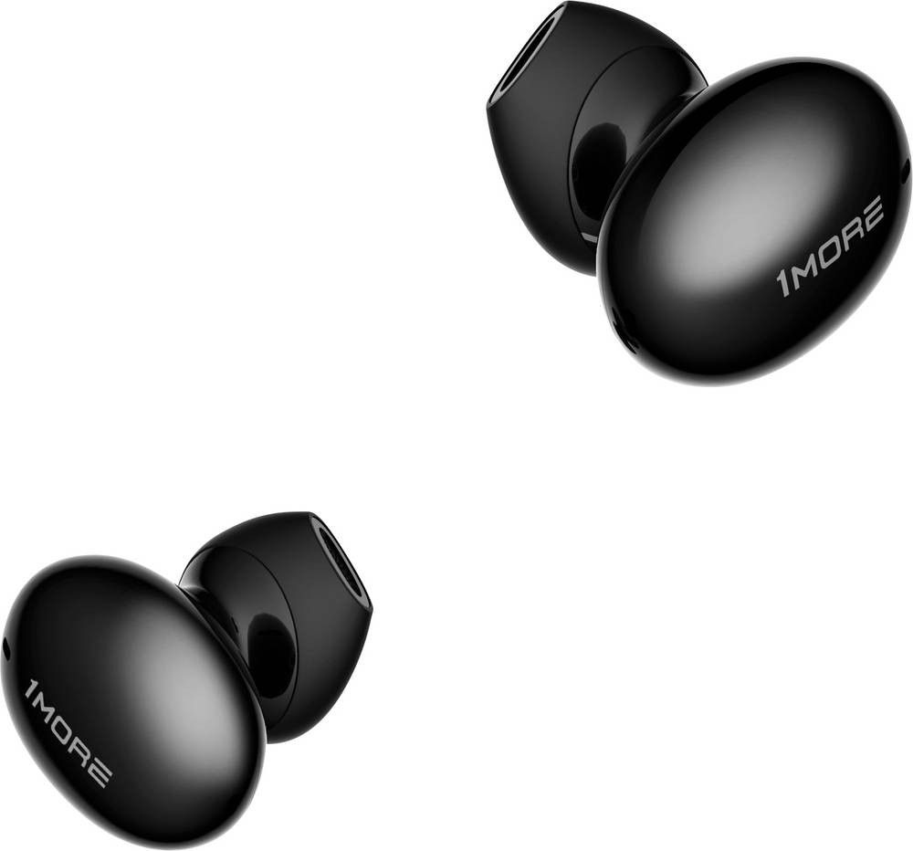 Auriculares inalámbricos 1MORE ECS3001B, Negro