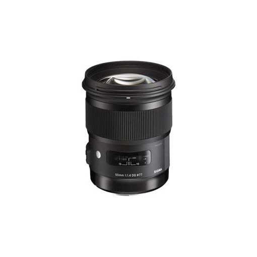 Objectif Sigma Art 50 mm f/1.4 DG HSM