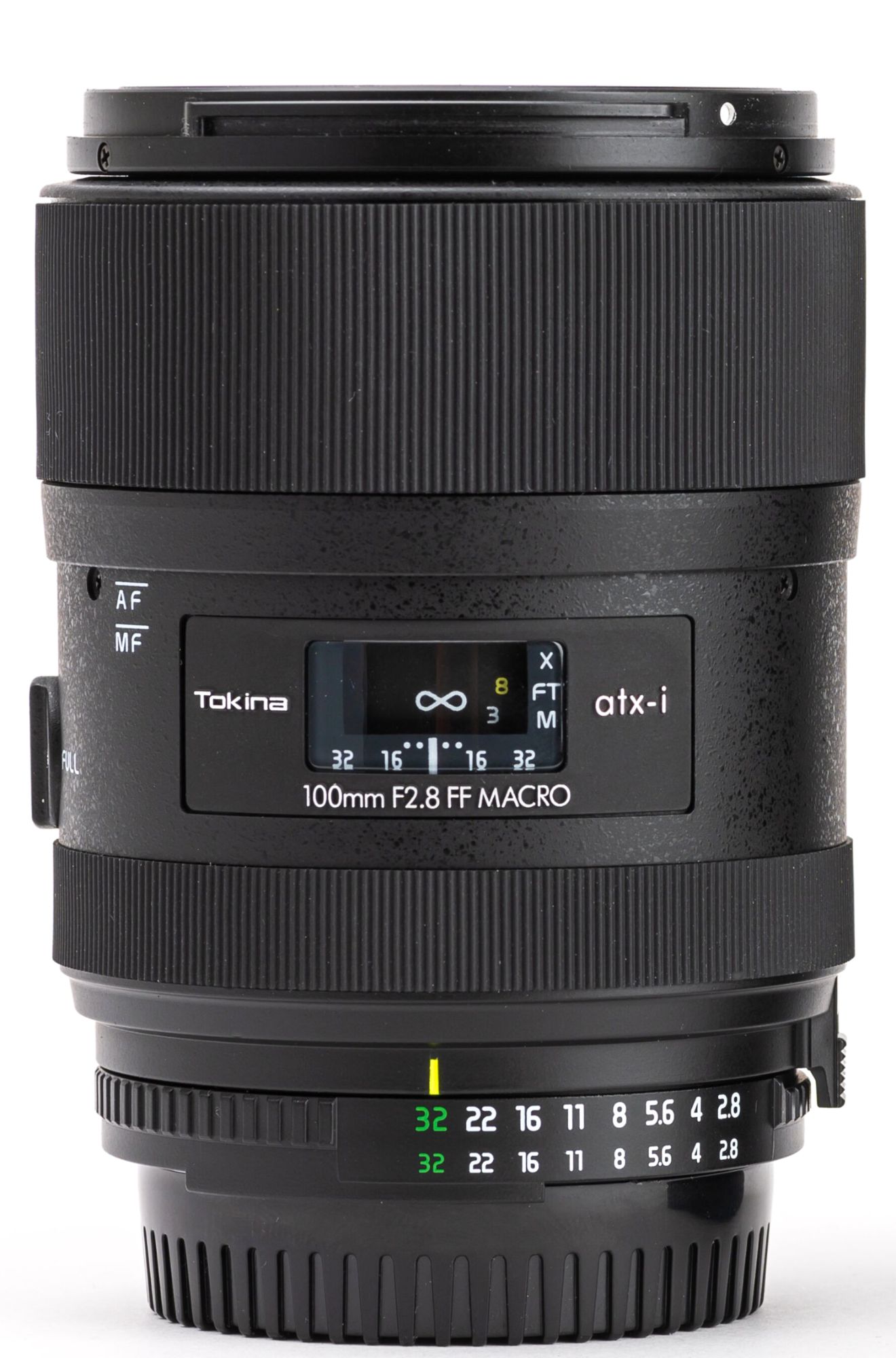 Tokina 100mm f/2.8 ATX-I Macro Lens for Nikon