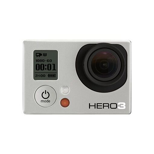 GoPro HERO3 White Edition Camera Case