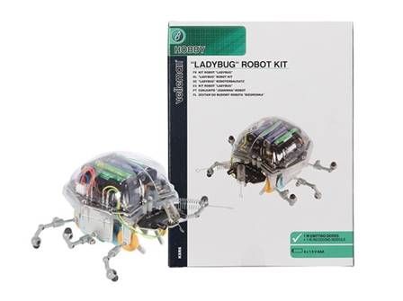 Kit robot Velleman Ladybug