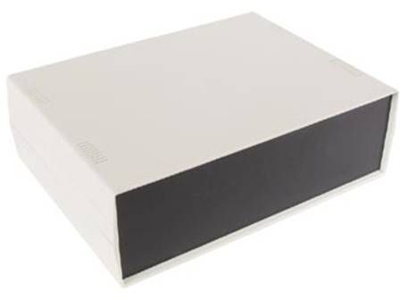 Velleman Plastic Speaker Box, 250 x 190 x 80mm