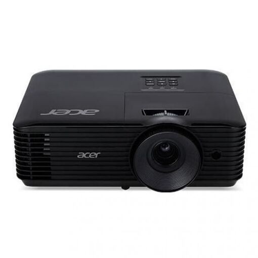 Acer X128HP - DLP Projector - UHP - Portable - 3D - 4000 Lumens - XGA (1024 x 768) - 4:3