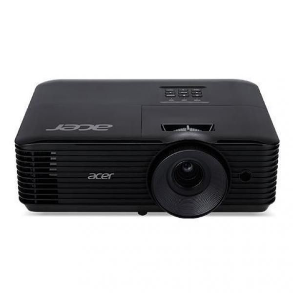 Acer X128HP - DLP Projector - UHP - Portable - 3D - 4000 Lumens - XGA (1024 x 768) - 4:3