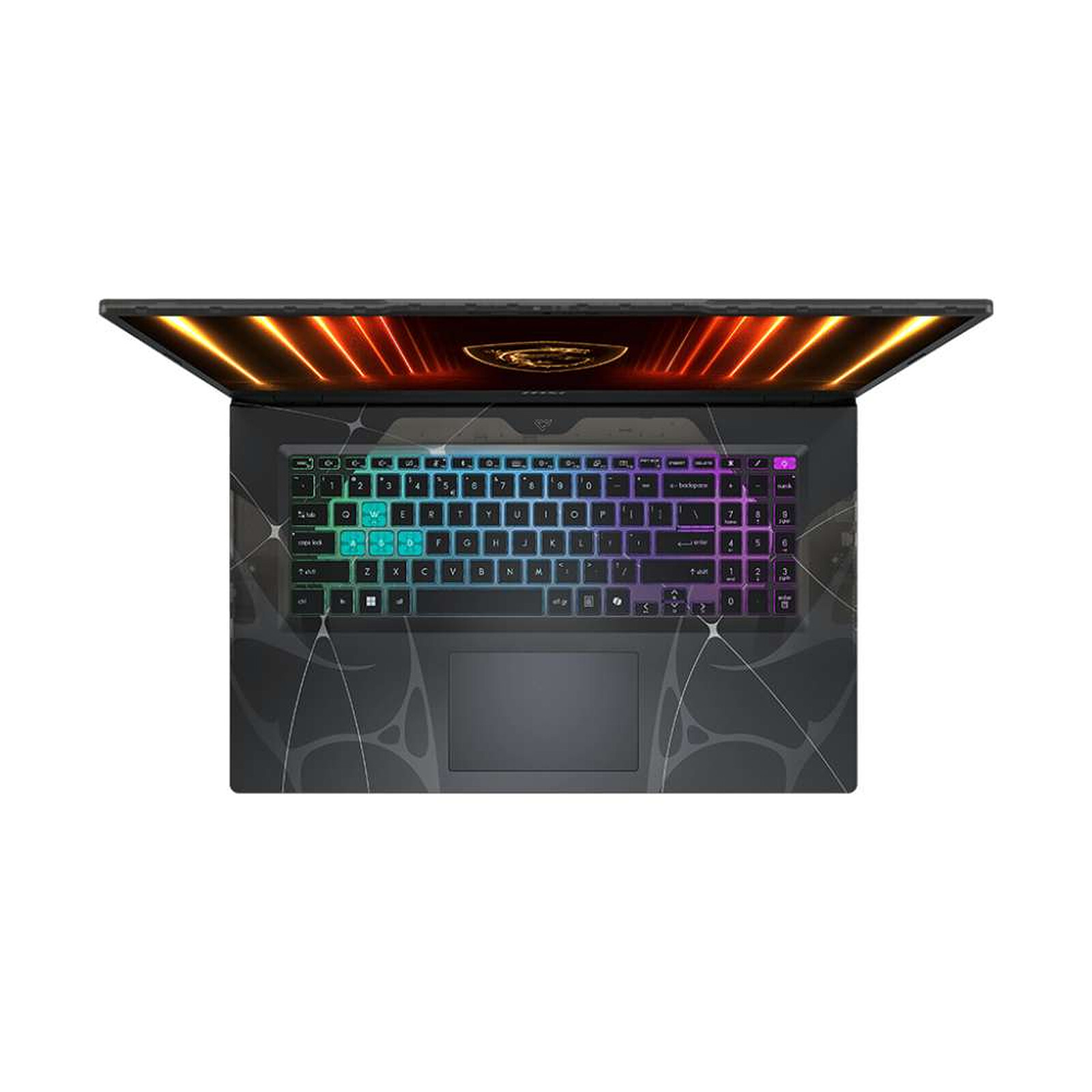 MSI Cyborg 17 B2RWFKG-062EN