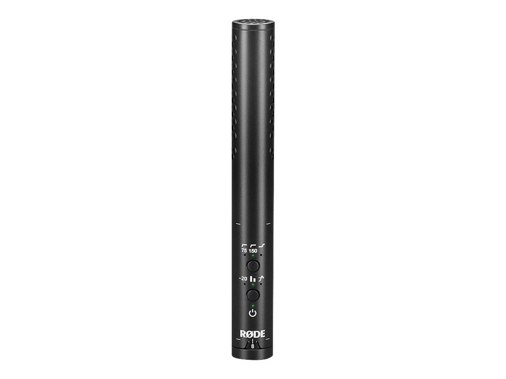 RØDE VideoMic NTG - USB Microphone
