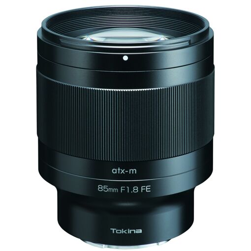 Objectif Tokina 85 mm f/1,8 AT-X pour appareil photo Sony FE