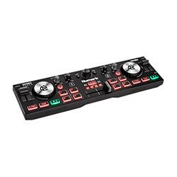 Numark DJ2GO2 Touch Portable DJ Controller