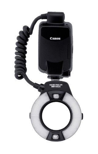 Canon MR-14EX Ring Flash - Macro - 14m - for EOS series