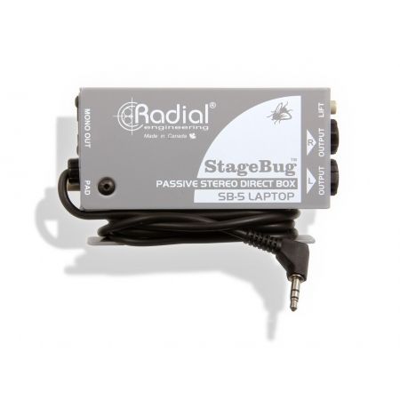 Radial Engineering SB-5