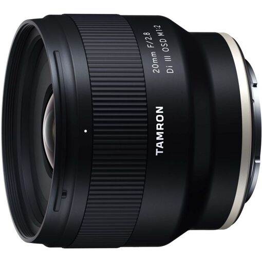 Objectif Tamron 20mm f/2.8 Di III OSD Sony FE