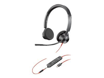 Poly Blackwire 3325 Headset