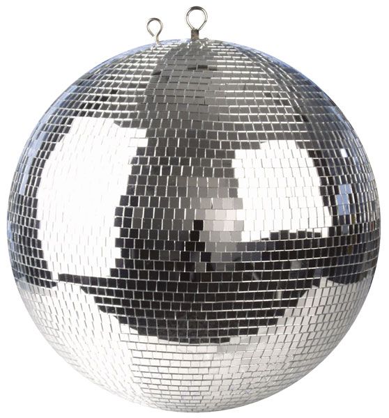 Esfera de espejo Showtec 1m