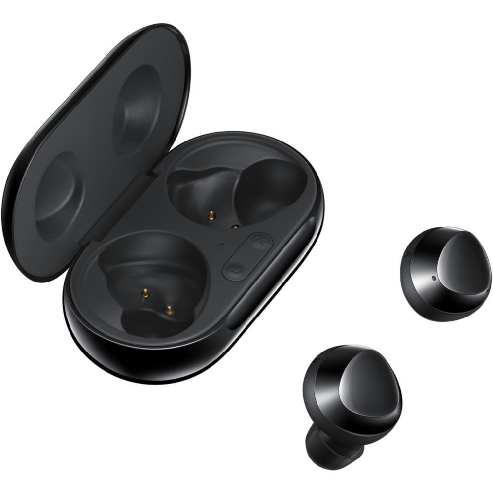 Samsung Galaxy Buds+ - True Wireless Earbuds with Microphone - Black