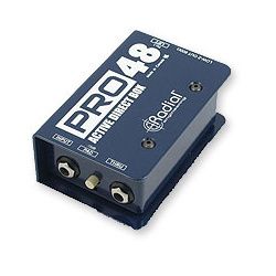 Radial Engineering PRO48