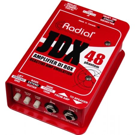Radial Engineering JDX