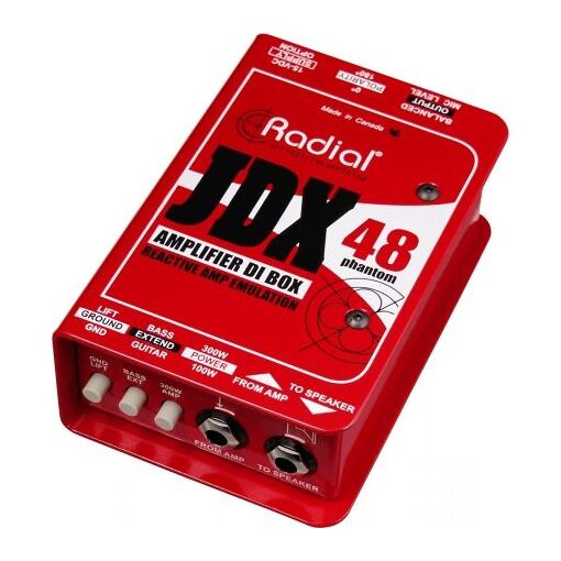 JDX de Radial Engineering