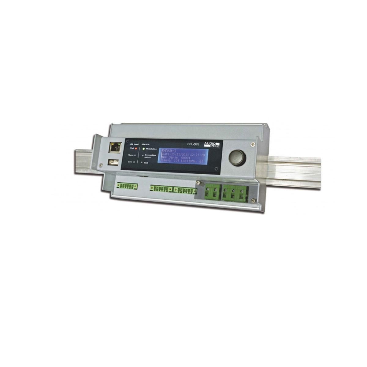 Audiopole AU-SPL-DIN - Limiteur acoustique