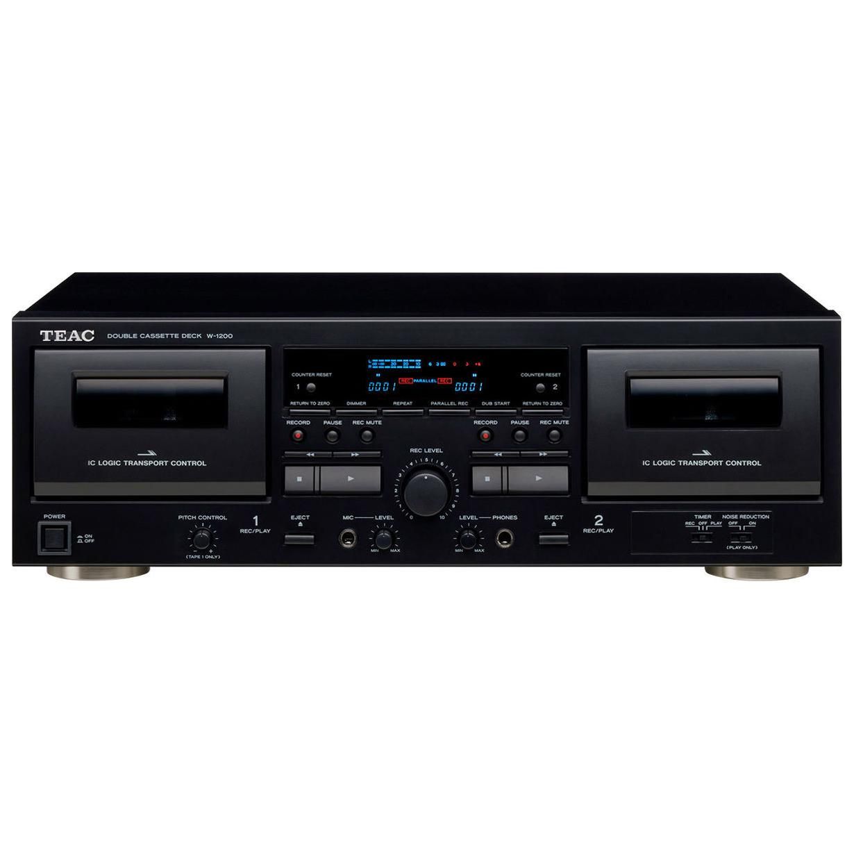 Teac W-1200 Premium Cassette Deck