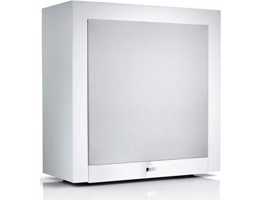 KEF T2 White Subwoofer