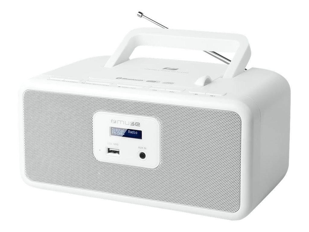 NEW-ONE Muse M-32 DBW - Portable DAB Radio