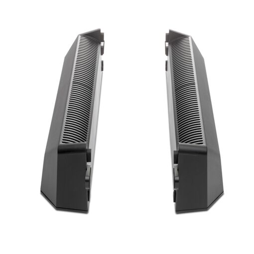 Haut-parleur filaire HP NK352AA 20 W - Noir