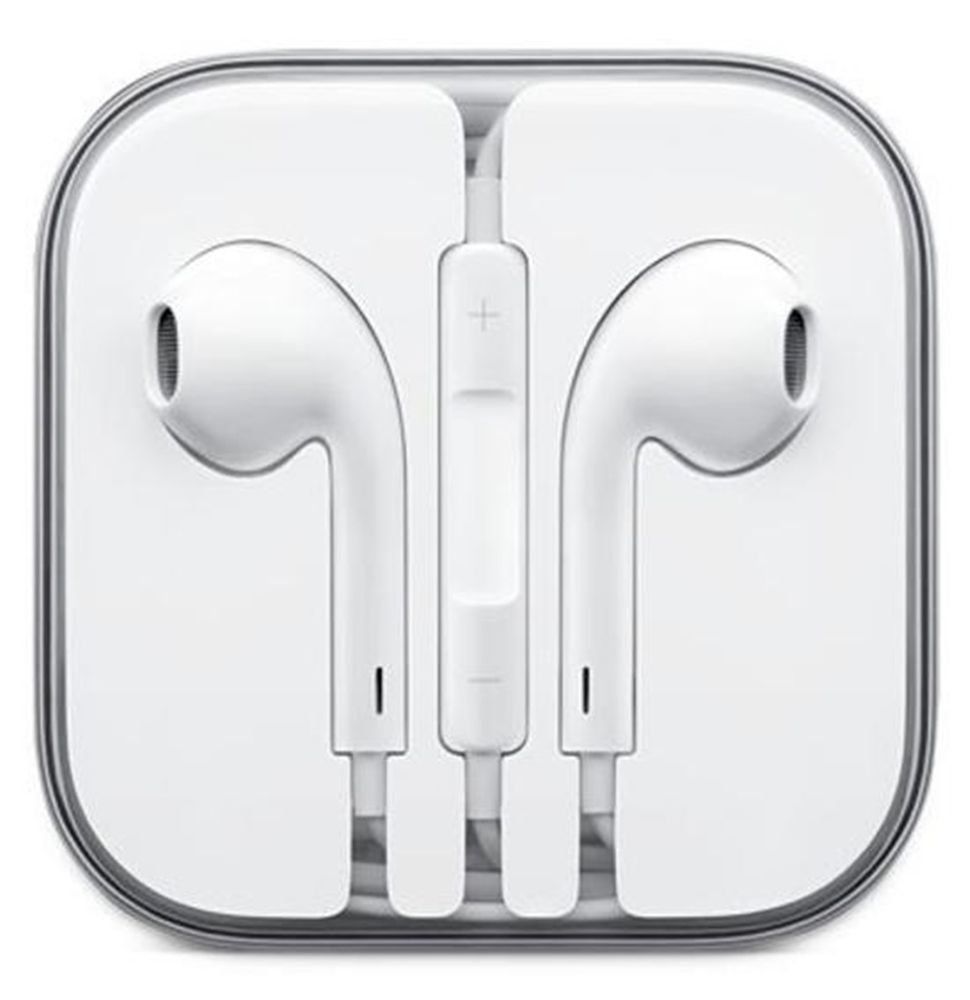 Apple EarPods MD827ZM/A for iPhone 5, iPod Touch, Nano