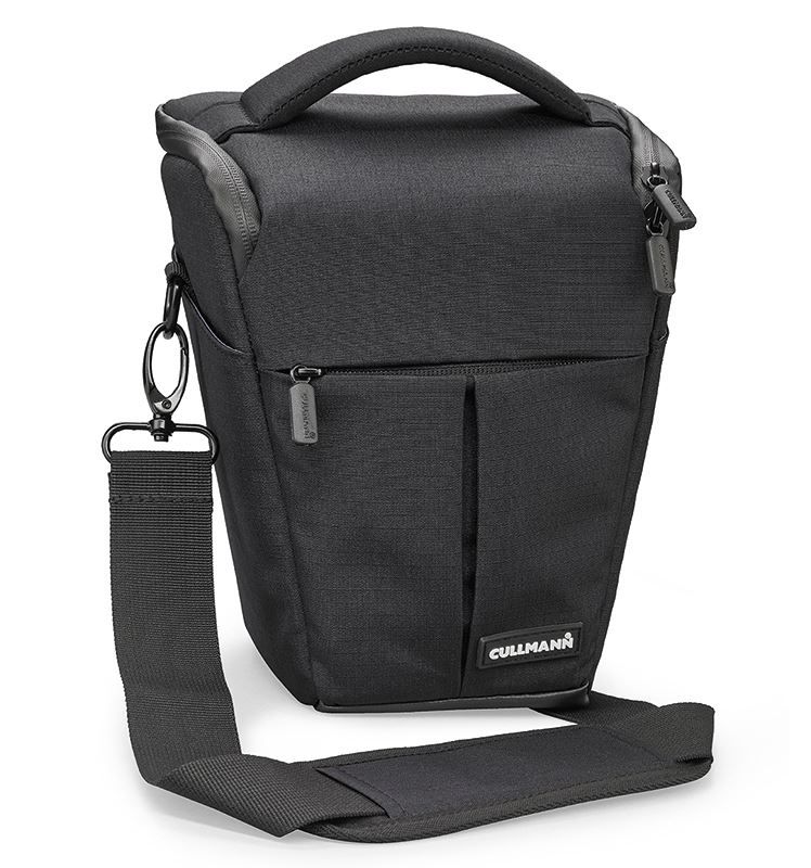 Cullmann Malaga Action 300 Negro - Bolsa de hombro para cámara réflex/compacto