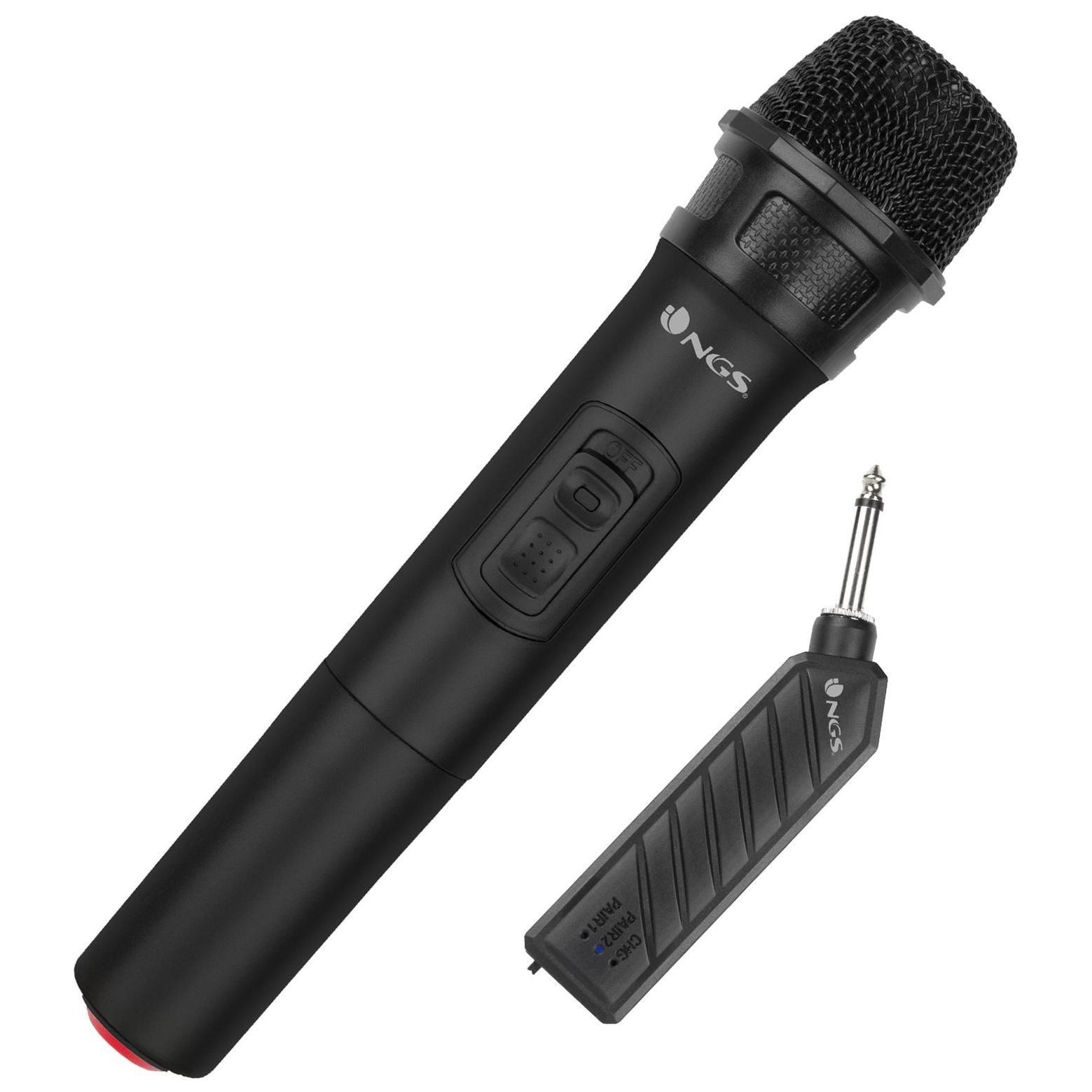 NGS Technology Singer Air Microphone