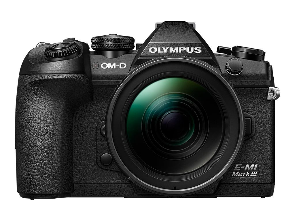 Olympus OM-D E-M1 Mark III Mirrorless Camera