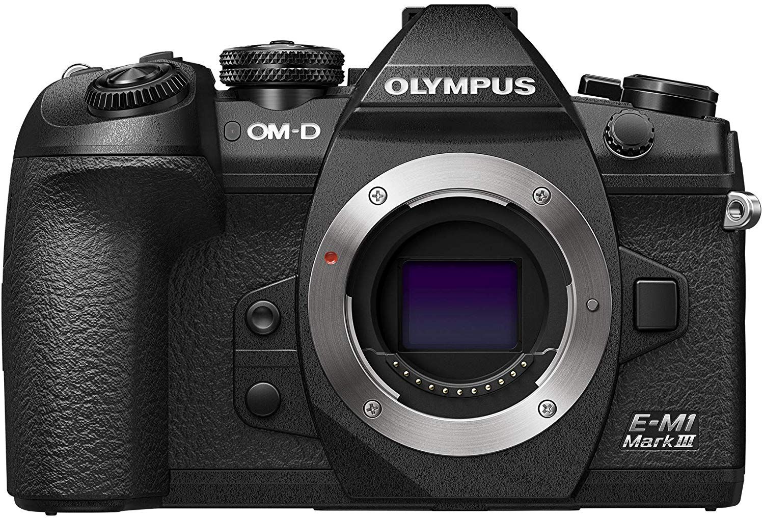 Olympus OM-D E-M1 Mark III Body